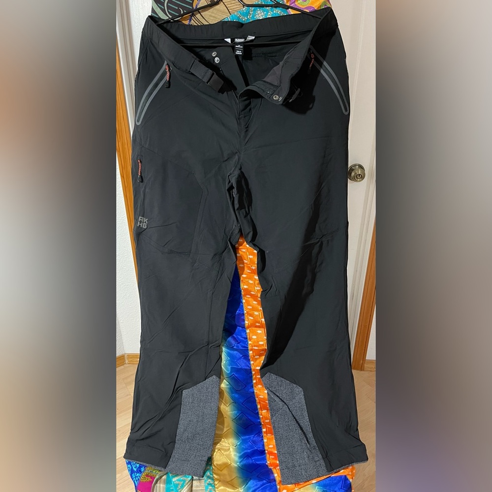 Duluth Trading Alaska Hardgear Women’s Pants Size 12, Black